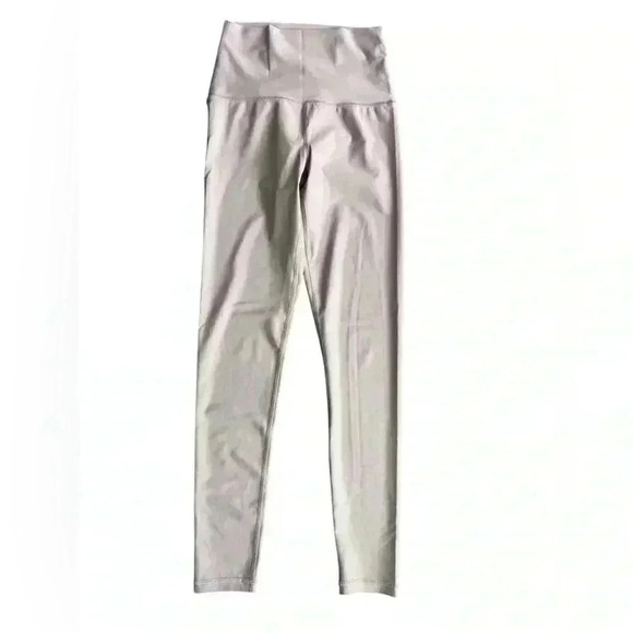 Offline by Aerie Women's Leggings High Waisted Pull-on Pinkish/beige Size Medium - Picture 1 of 3